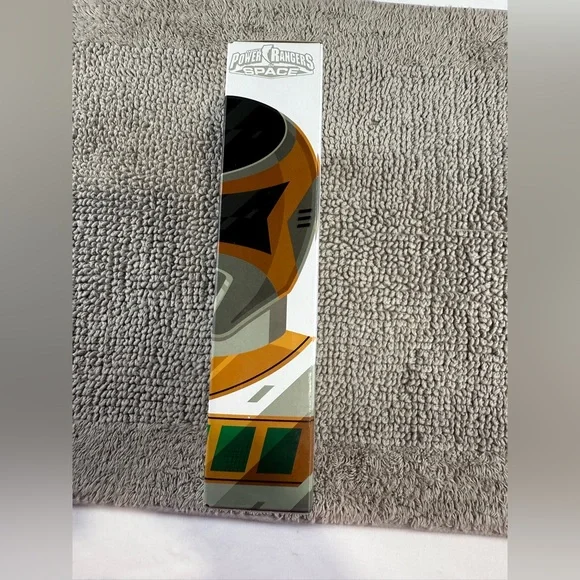 Power Rangers Lightning Collection In Space Silver Ranger Action Figure Toy NEW - Picture 5 of 6